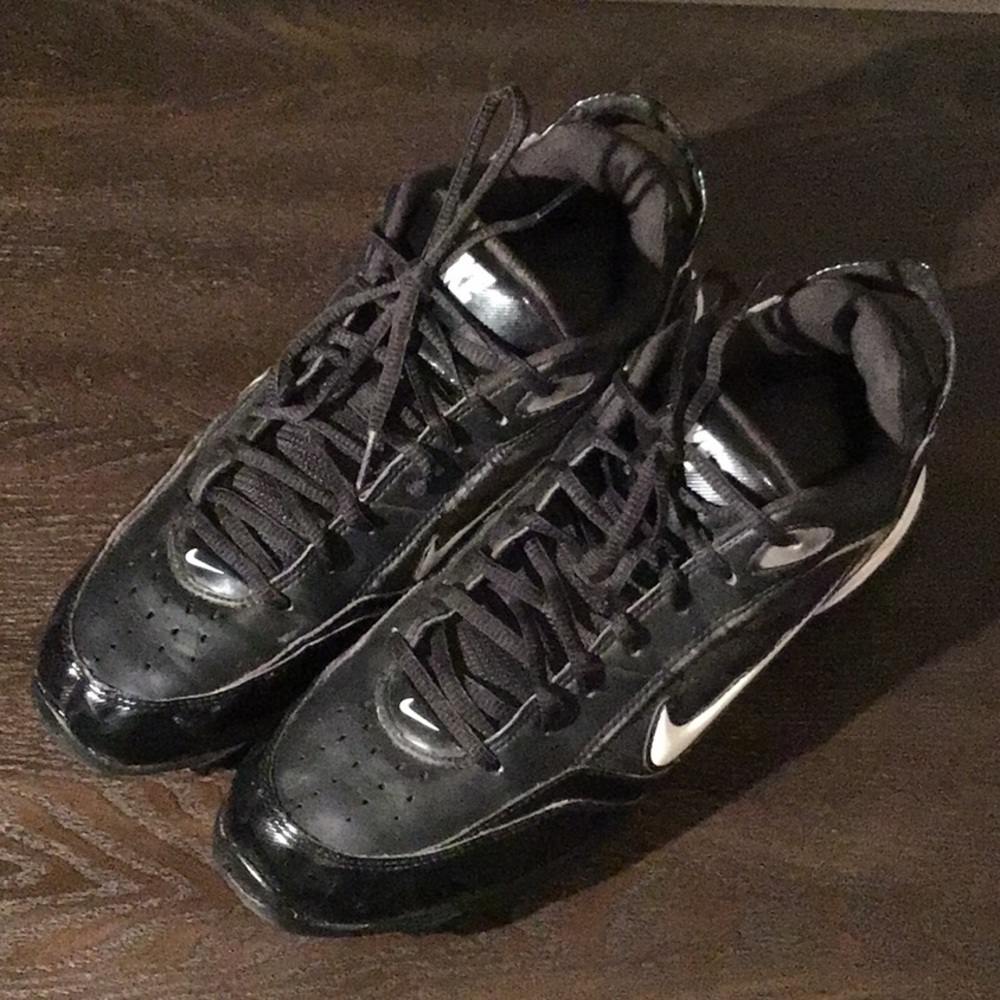 Men’s 8 Nike Soccer/Field Lacrosse Cleats